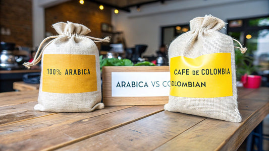 arabica coffee vs colombian coffee: Which Is Best for You