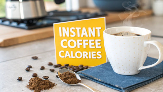 Your Guide to Instant Coffee Calories