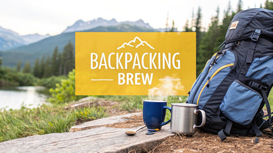 Best Instant Coffee for Backpacking Your Ultimate Guide