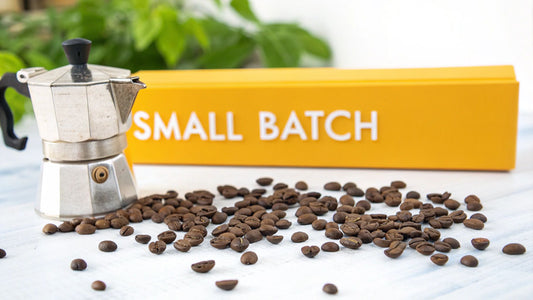 Finding the Best Small Batch Coffee Roasters