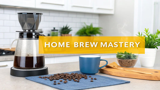 Best Way to Prepare Coffee at Home