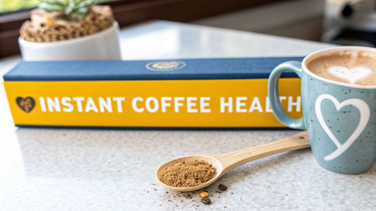 Is Instant Coffee Good for You