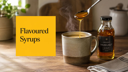 Flavoured Syrups for Coffee: A Practical Guide