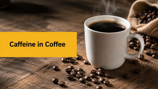 Grams of Caffeine in a Cup of Coffee: A Practical Guide