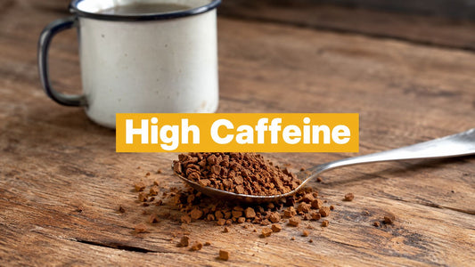 High Caffeine Instant Coffee: Your 2026 Guide