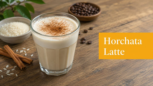 Horchata Latte Recipe: Craft Your Perfect Hot or Iced Drink