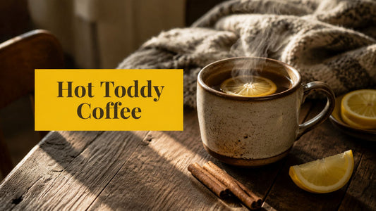 Hot Toddy Coffee: Your Cozy How-To Guide for 2026