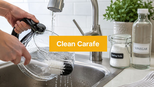 How Do You Clean a Coffee Carafe the Right Way