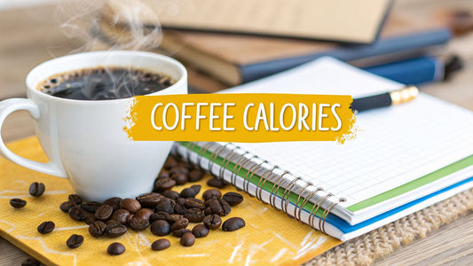 How Many Calories in a Cup of Coffee? A 2026 Guide