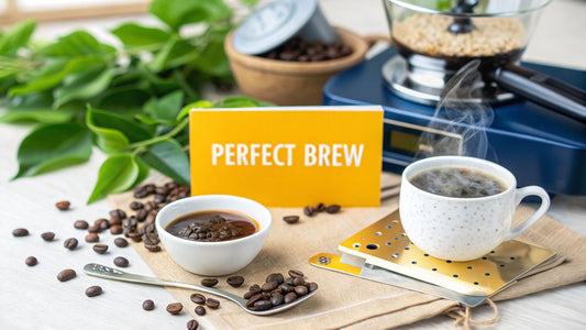 How Many Teaspoons for Coffee a Guide to the Perfect Brew