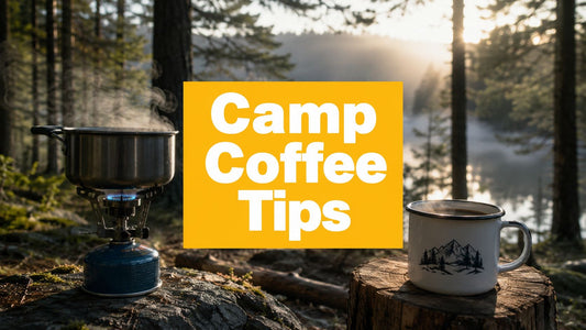 How to Heat Water for Coffee Camping: Field-Tested Methods