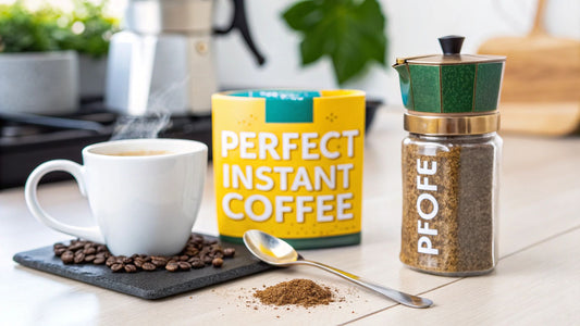 How to Make a Good Instant Coffee: Get Cafe-Quality Flavor at Home
