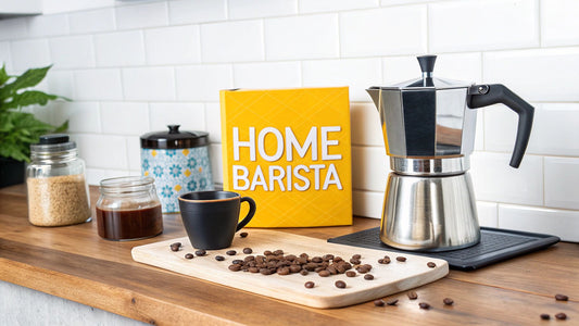 How to Make Coffee at Home Like a True Barista