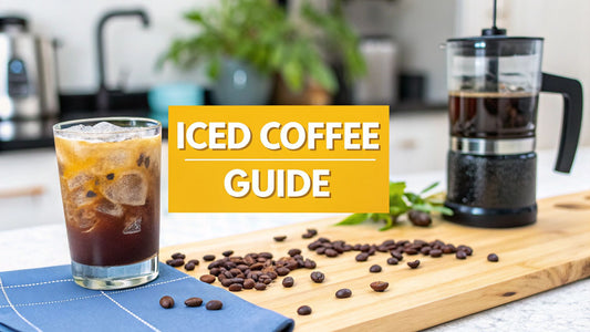 How to Make Delicious Iced Coffee at Home A Practical Guide