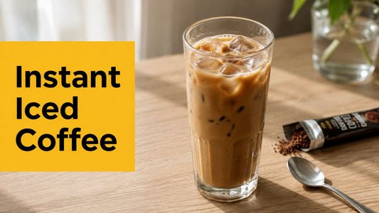 How to Make Iced Coffee Instant: Pro Tips for 2026