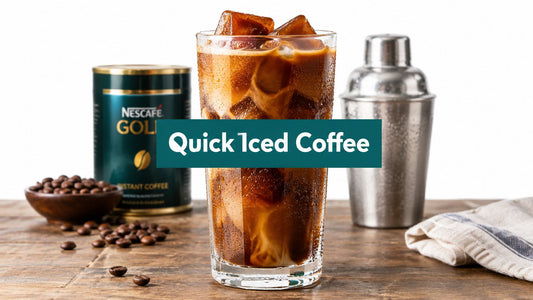 How to Make Iced Coffee Quick Without Sacrificing Flavor
