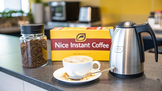 How to Make Nice Instant Coffee A Barista-Worthy Guide