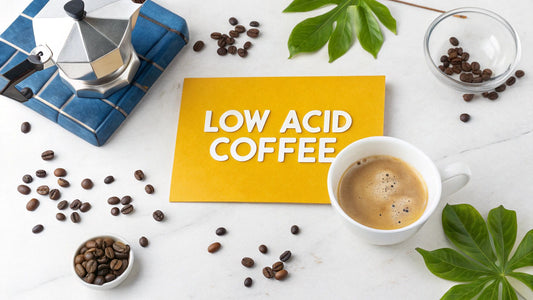 How to Reduce Acid in Coffee for a Smoother Cup