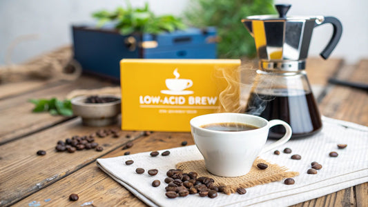 How to Reduce the Acid in Coffee for a Smoother Brew