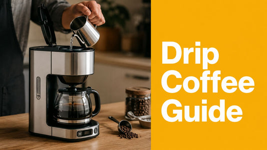 How to Use a Drip Coffee Maker the Right Way