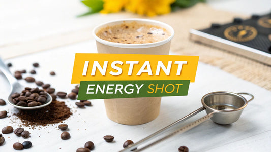 Instant Coffee With the Most Caffeine Comparison Guide