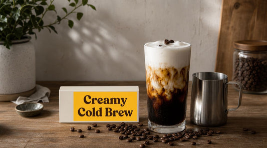 Milk in Cold Brew: Your Guide to the Perfect Creamy Cup