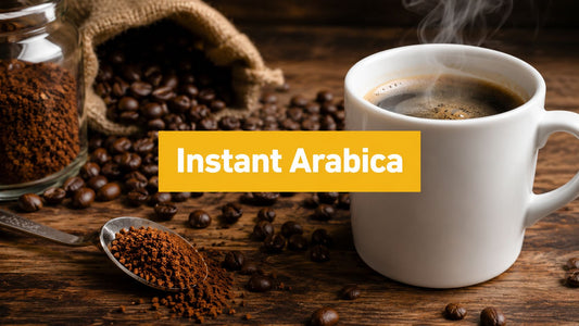 Instant Coffee Arabica: A Guide to Quality and Flavor