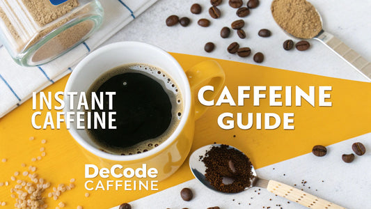 Decoding Instant Coffee Caffeine Content A Complete Guide