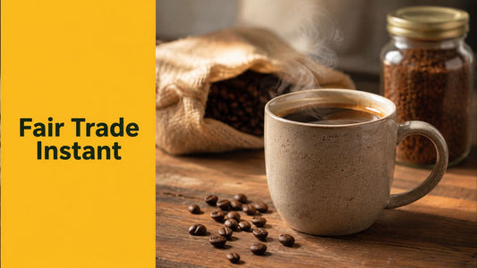 Instant Coffee Fair Trade: What It Really Means