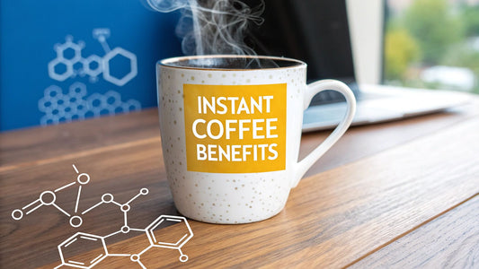 Unpacking Instant Coffee Health Benefits