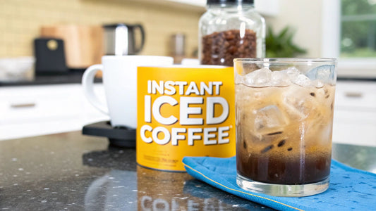 The Ultimate Guide to Instant Coffee Iced Coffee at Home
