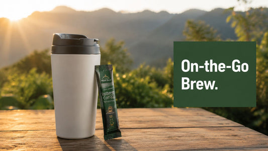 Master Instant Coffee on the Go: 2026 Guide