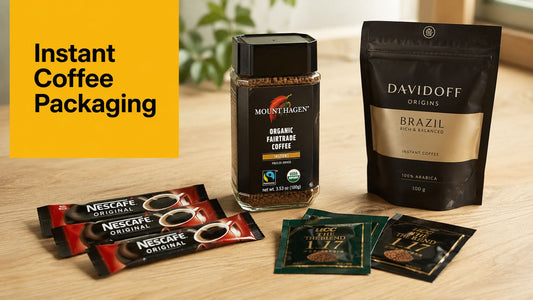 Mastering Instant Coffee Packaging: Your 2026 Guide