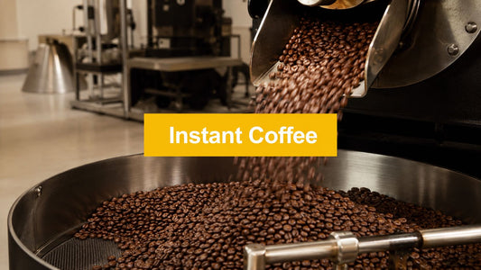 Instant Coffee Production Process: A Complete Guide