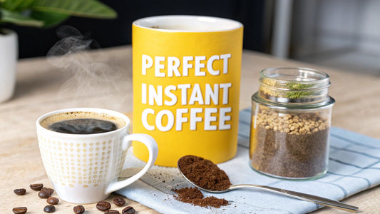 Your Guide to the Perfect Instant Coffee Recipe