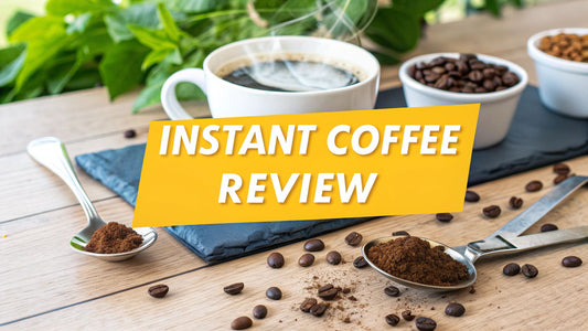 A Complete Cartograph Instant Coffee Review