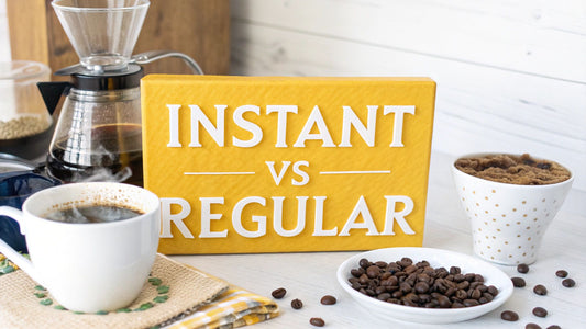 Instant Coffee Vs Regular The Definitive Brew Breakdown