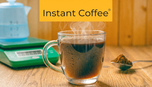 Instant Coffee Water Ratio: The Perfect Cup Guide