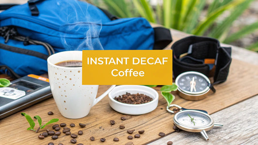 The Ultimate Guide to Instant Decaf Coffee