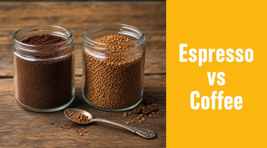 Instant Espresso vs Instant Coffee: Which Should You Use?