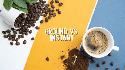 Is Ground Coffee the Same as Instant Coffee A Complete Guide