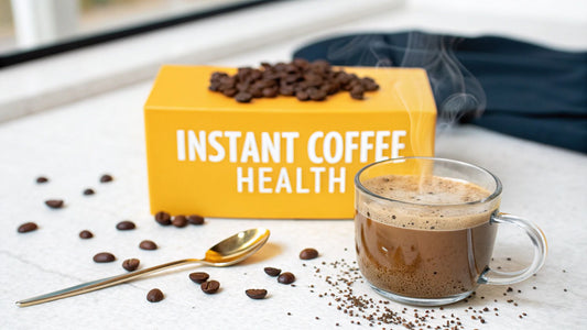 Is Instant Coffee Unhealthy A Look at the Science