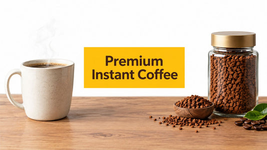 Is There a Good Instant Coffee That Actually Tastes Great