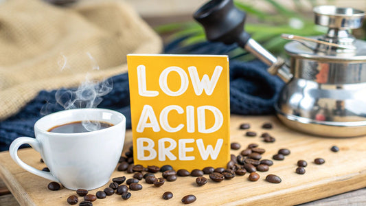 Your Ultimate Guide to Low Acid Coffee for Acid Reflux