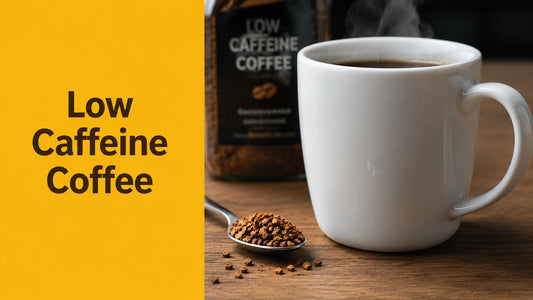 Low Caffeine Instant Coffee: A Complete Guide for 2026
