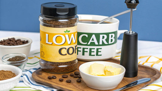 Your Guide to Crafting the Perfect Low Carb Coffee