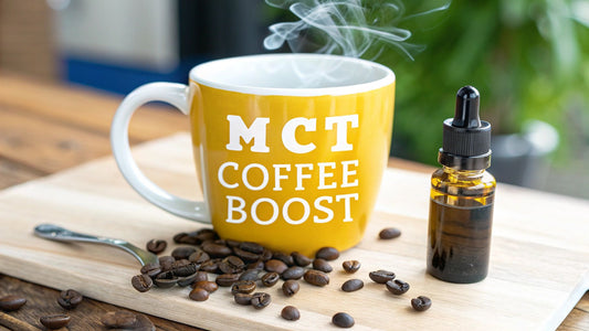 MCT Oil in Coffee: A Guide to Upgrading Your Morning Brew