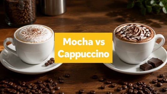 Mocha vs Cappuccino: Ultimate Coffee Guide 2026
