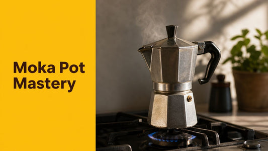 Moka Pot How It Works: Unlock Perfect Coffee Flavors