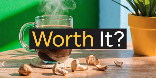 Mushroom Coffee Four Sigmatic Review: Is It Worth It?